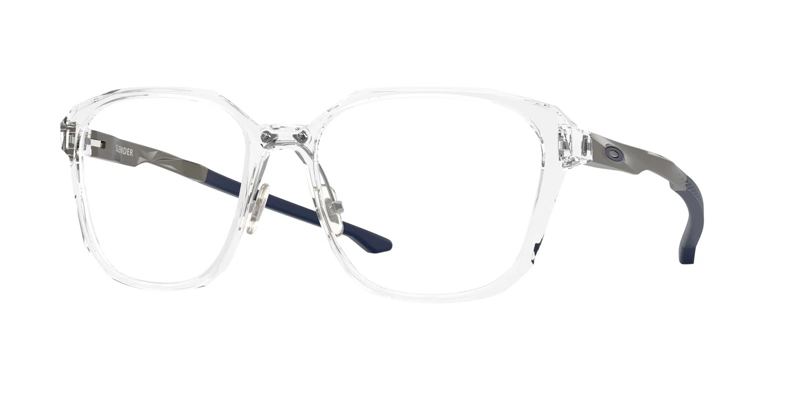 Oakley Slender 8193 Eyeglasses - view 4